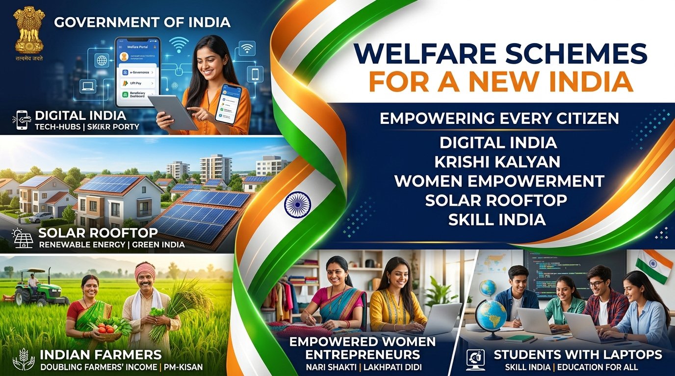 सरकारी योजना 2025 डायरेक्टरी व गाइड